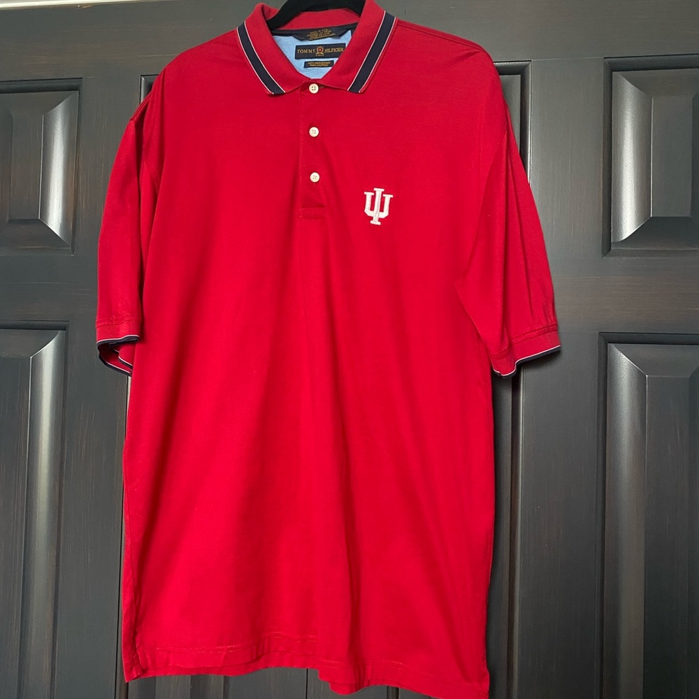 Tommy Hilfiger Mens IU Polo Shirt